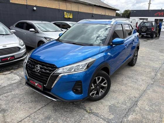 NISSAN KICKS 1.6 16V FLEXSTART SENSE XTRONIC